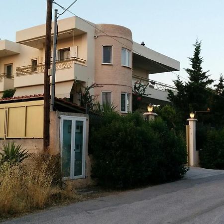 Lovely 2-Bedroom Apartment At Greek Riviera Vári Zewnętrze zdjęcie